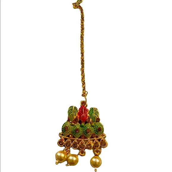 NWT Indian Sirbandi/ Headpiece - Picture 1 of 11